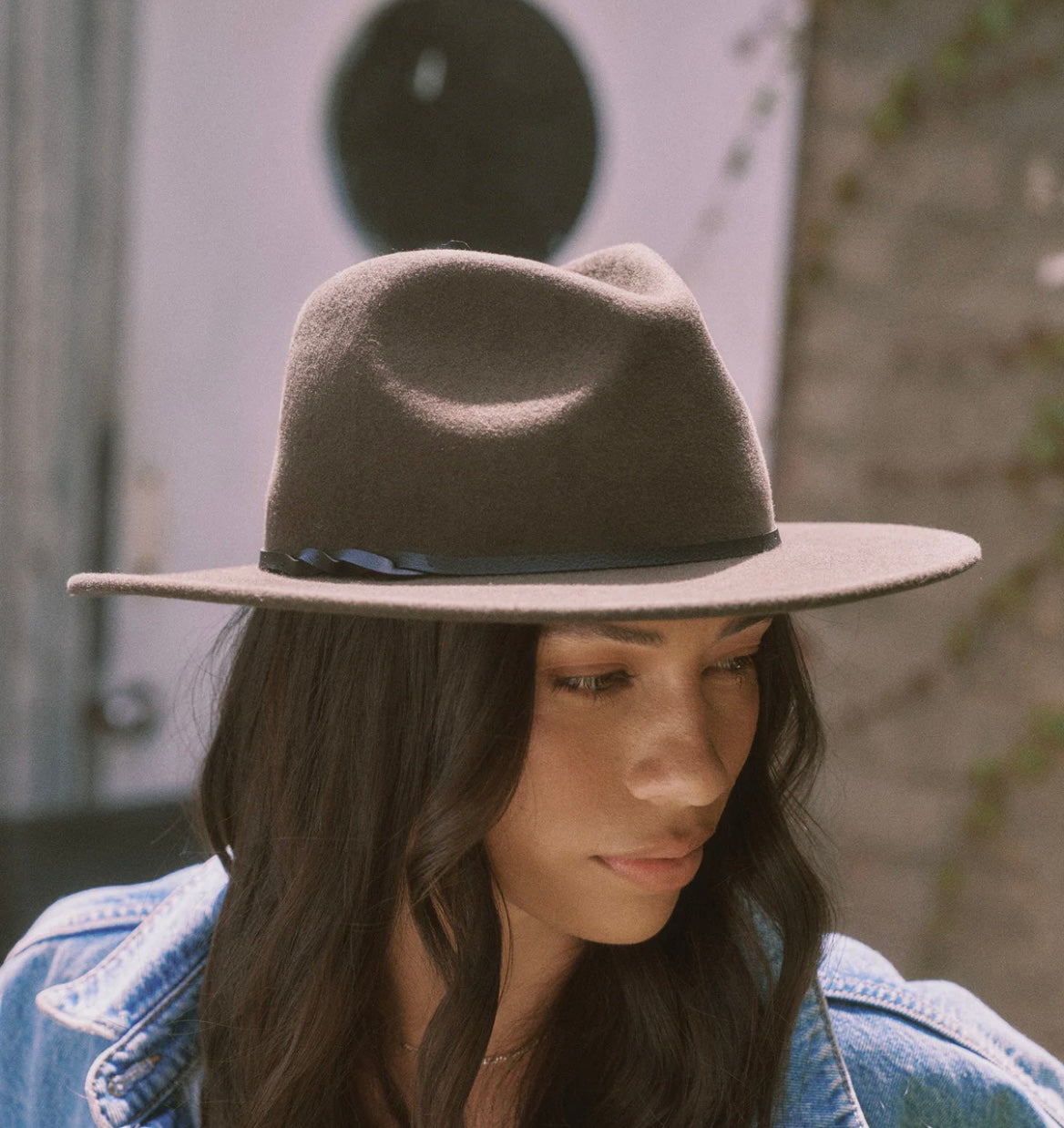 Kleio Wool Fedora