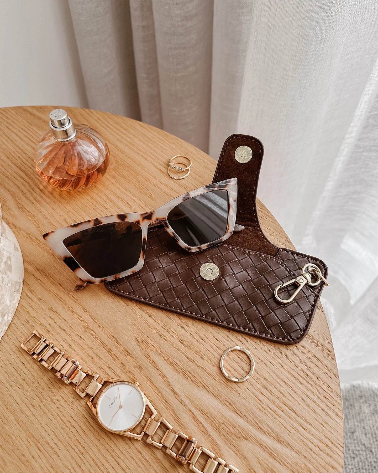 Skittle Sunglasses Case