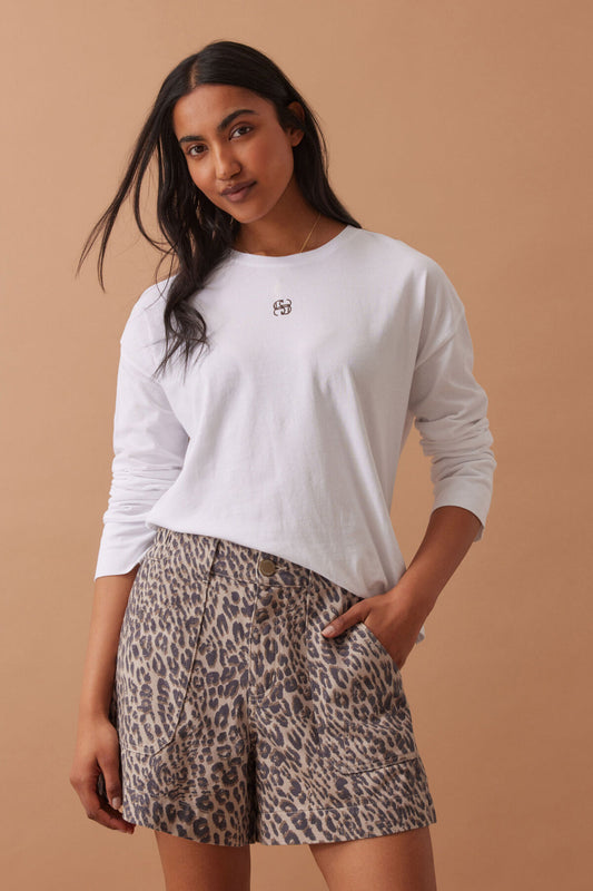 Weekender Short - Leopard