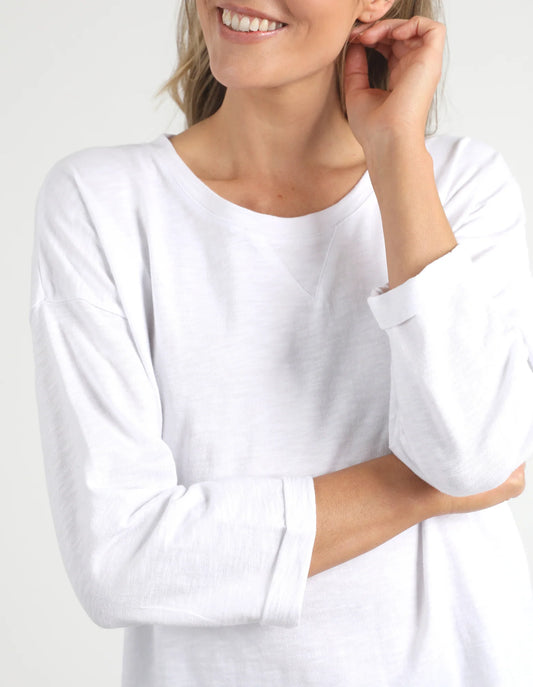 Annie 3/4 Sleeve Tee