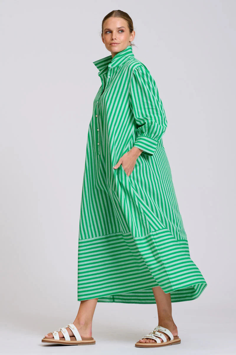 Martha Oversized Shirt Dress