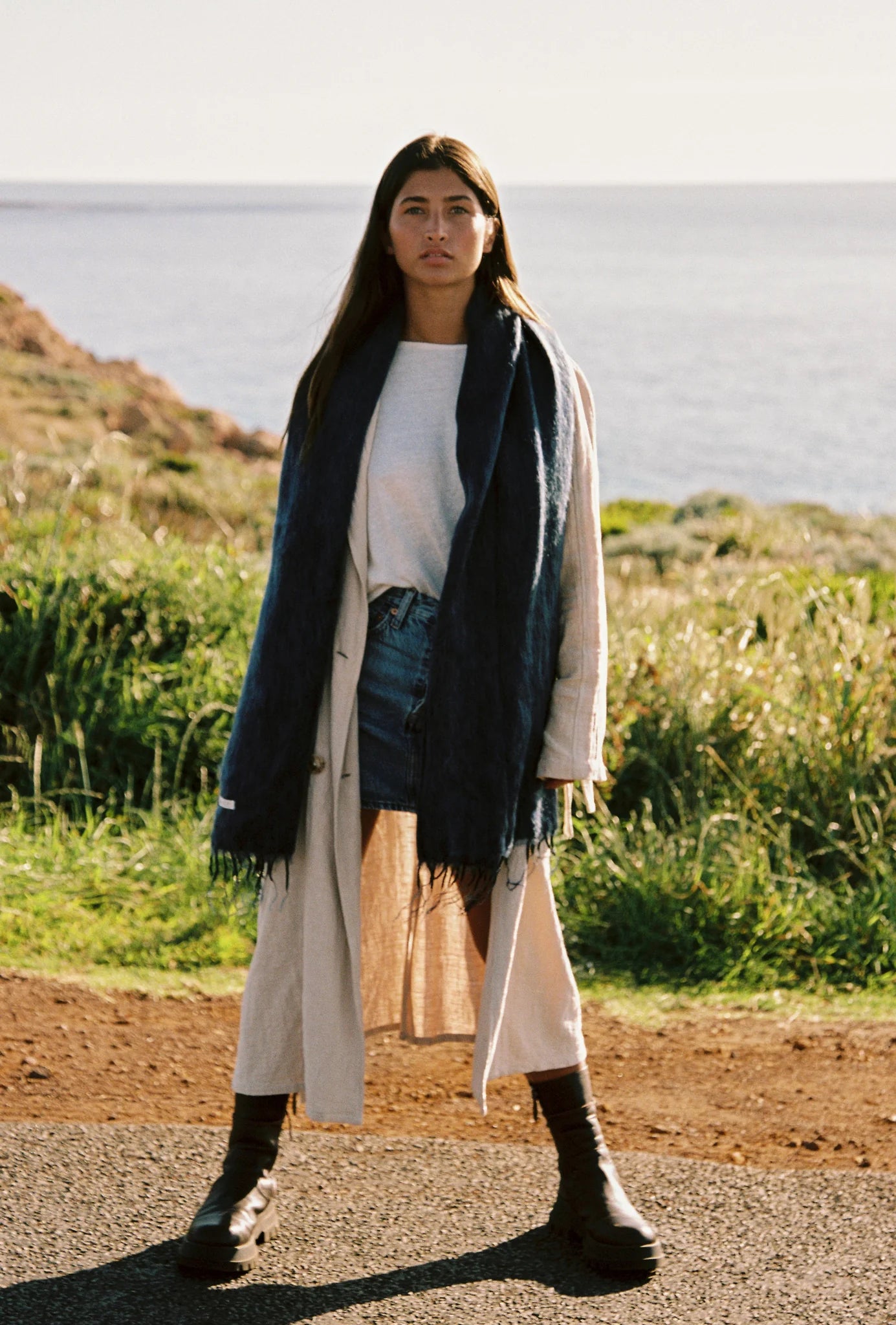 Hobo + Hatch Scarf/Wrap