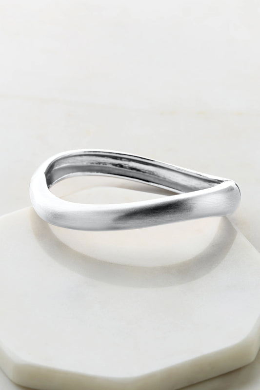 Nara Brushed Bracelet