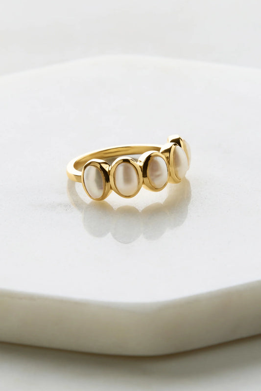 Sierra Ring - Gold