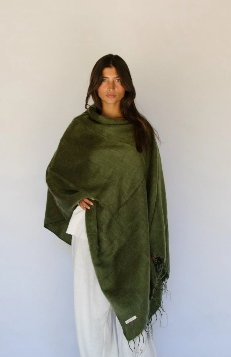 Hobo + Hatch Poncho