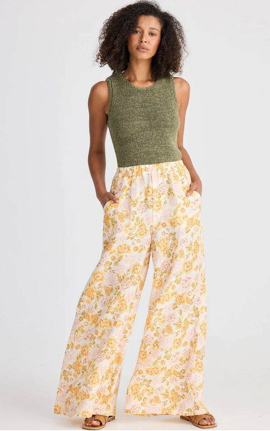 Positano Pant - Boboli