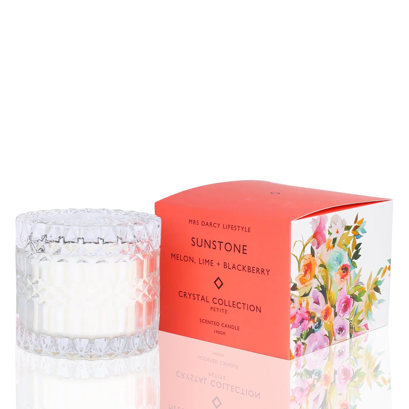 Petit Sunstone Candle