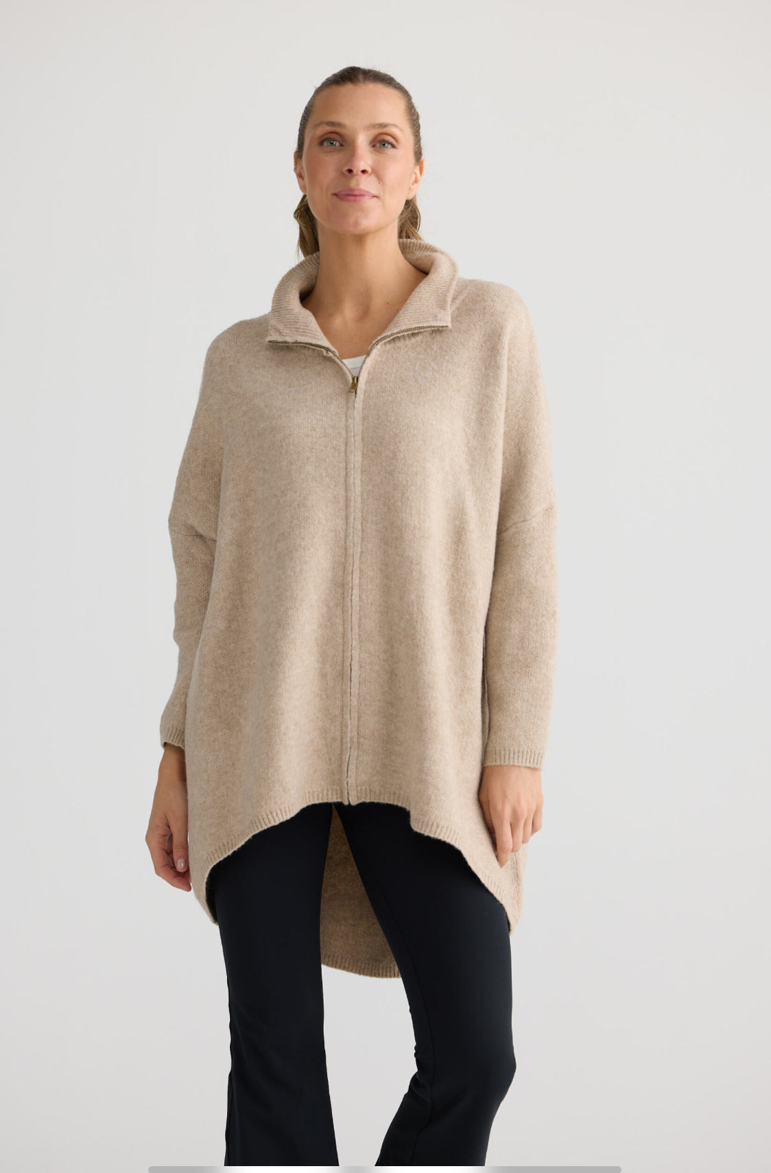 Woodside Poncho