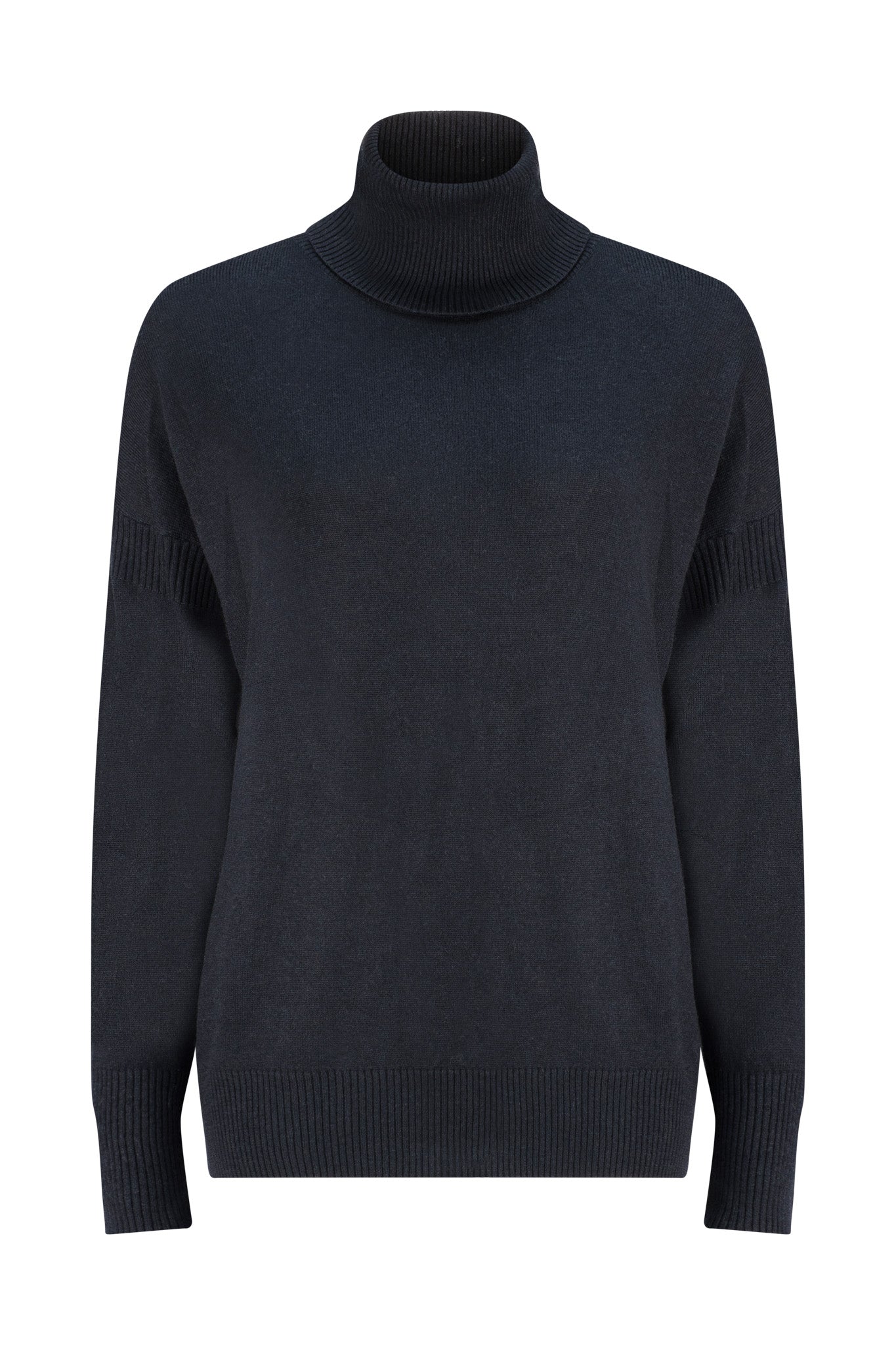 Jack Roll Neck Knit