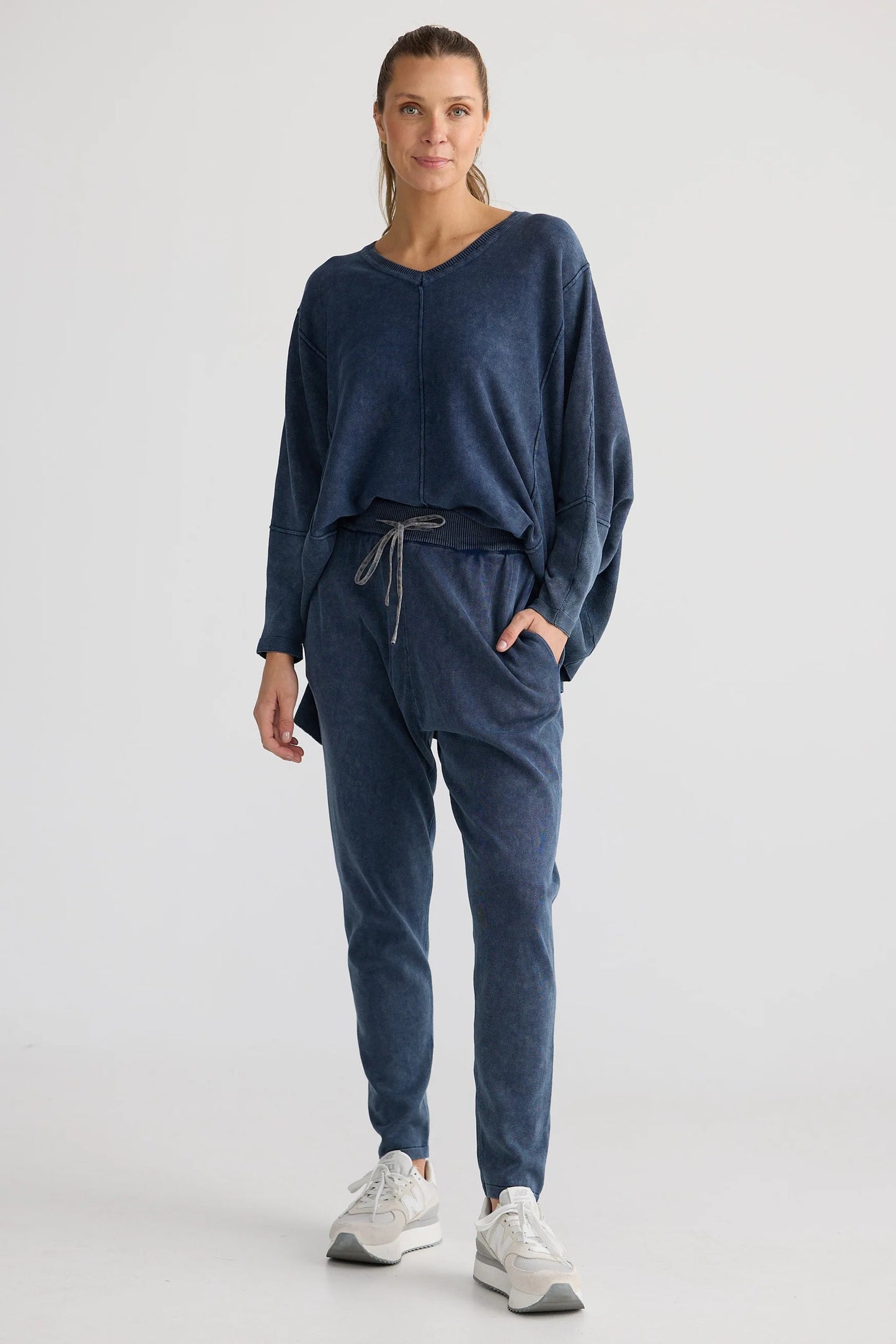 Woodside Pant - Navy