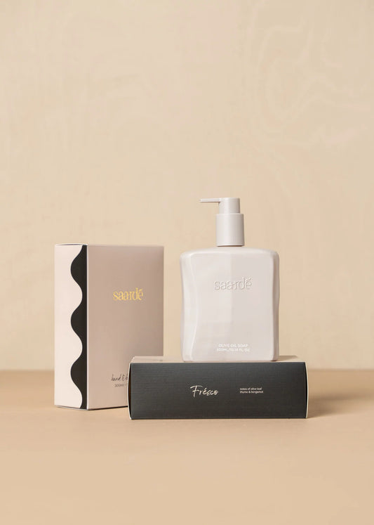 Hand & Body Wash - Fresco