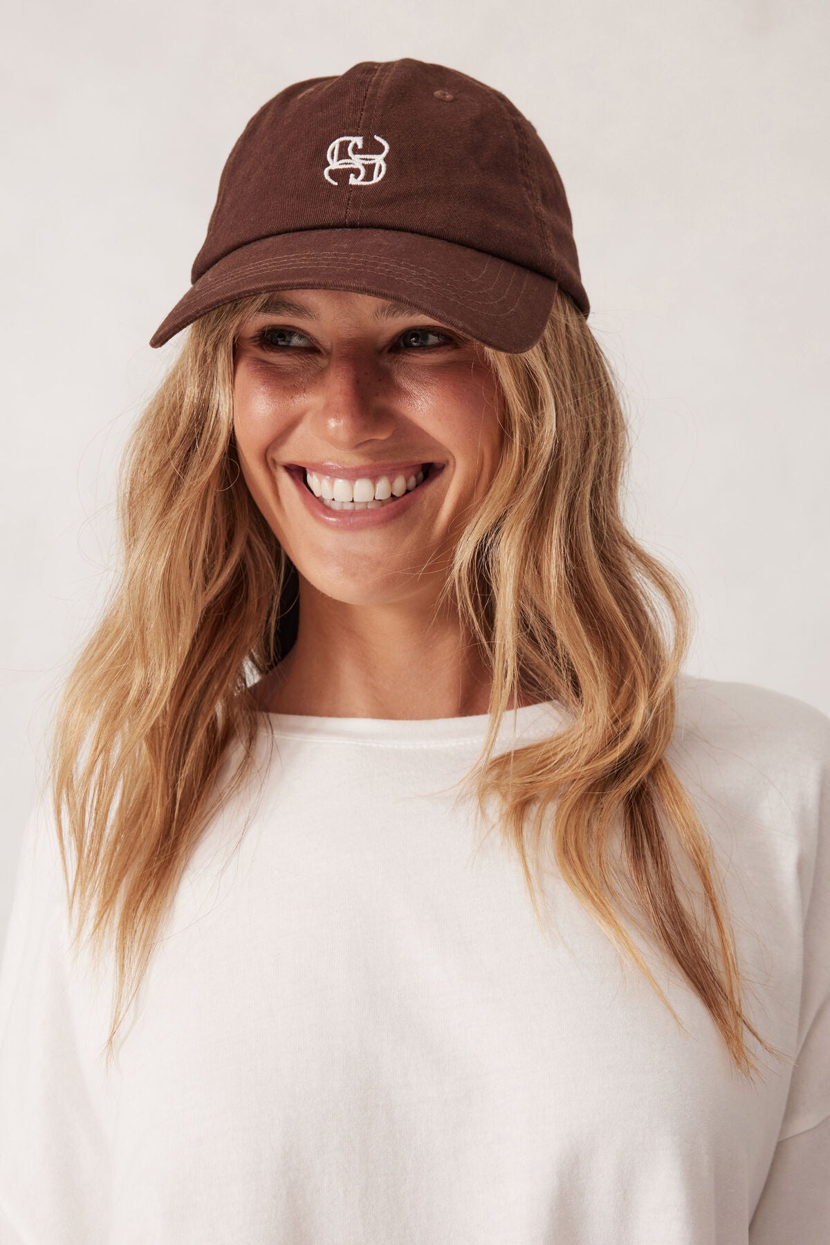 Ceres Life Monogram Cap