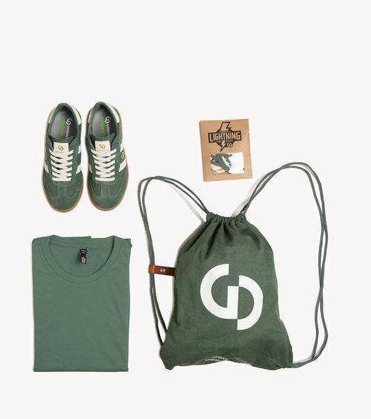 2001 Good Sole x AS Colour Bundle