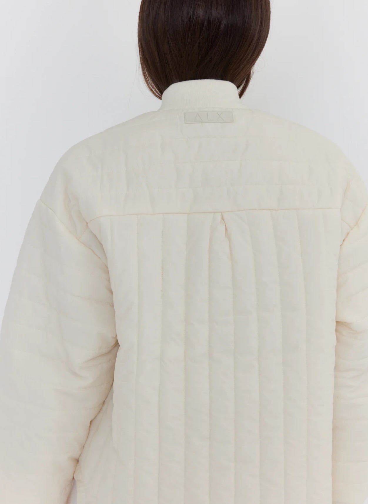 Zaka Jacket - Cream