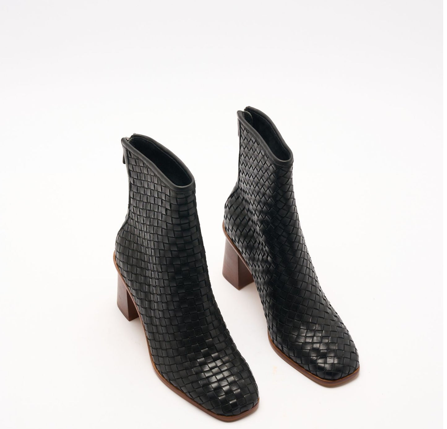 Walnut Leah Boot