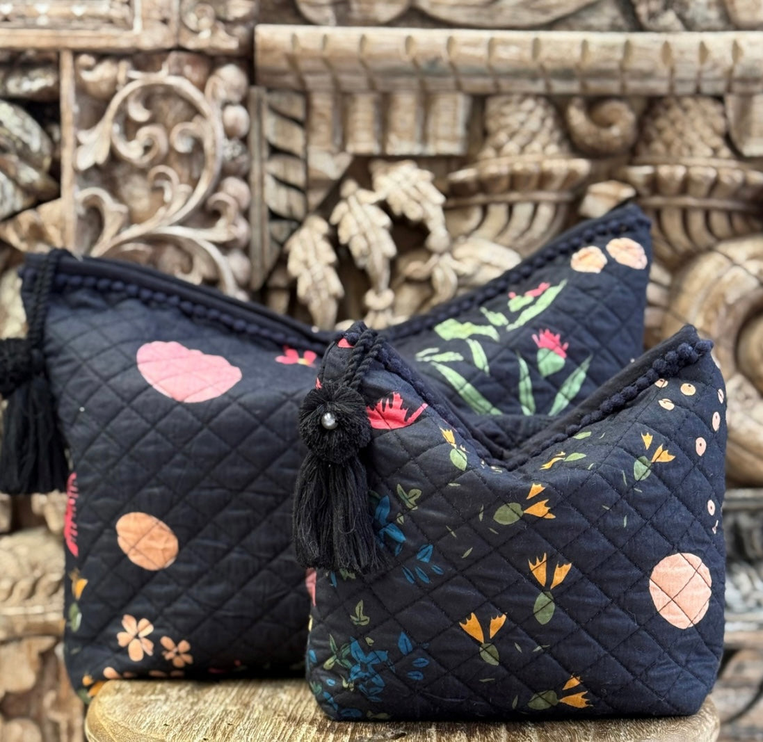 Protea Makeup Bag