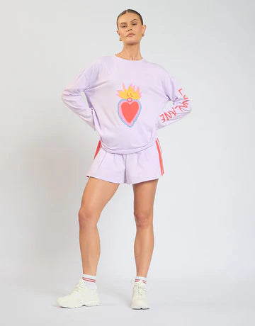 Hearts on Fire Shorts