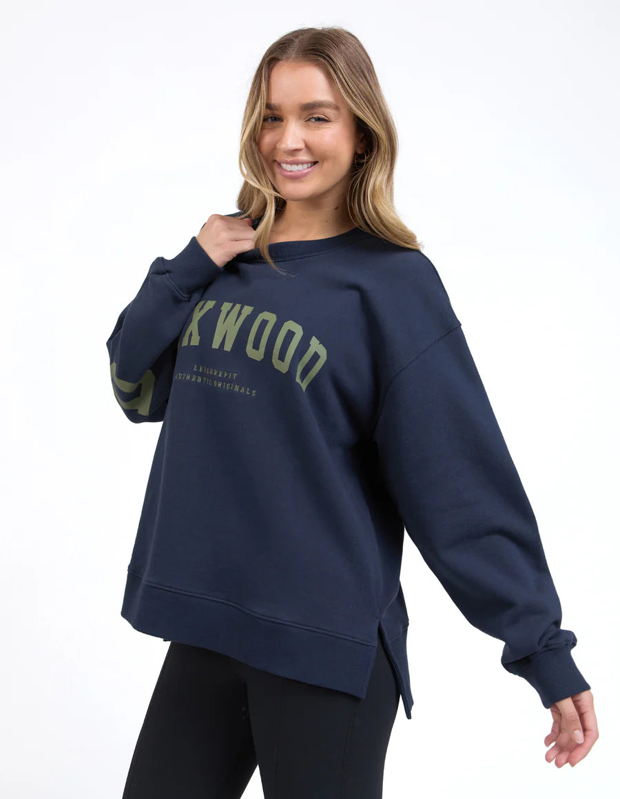Interval Crew - Navy