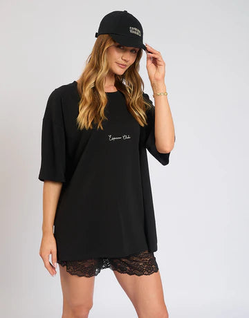 The Espresso Club Tee