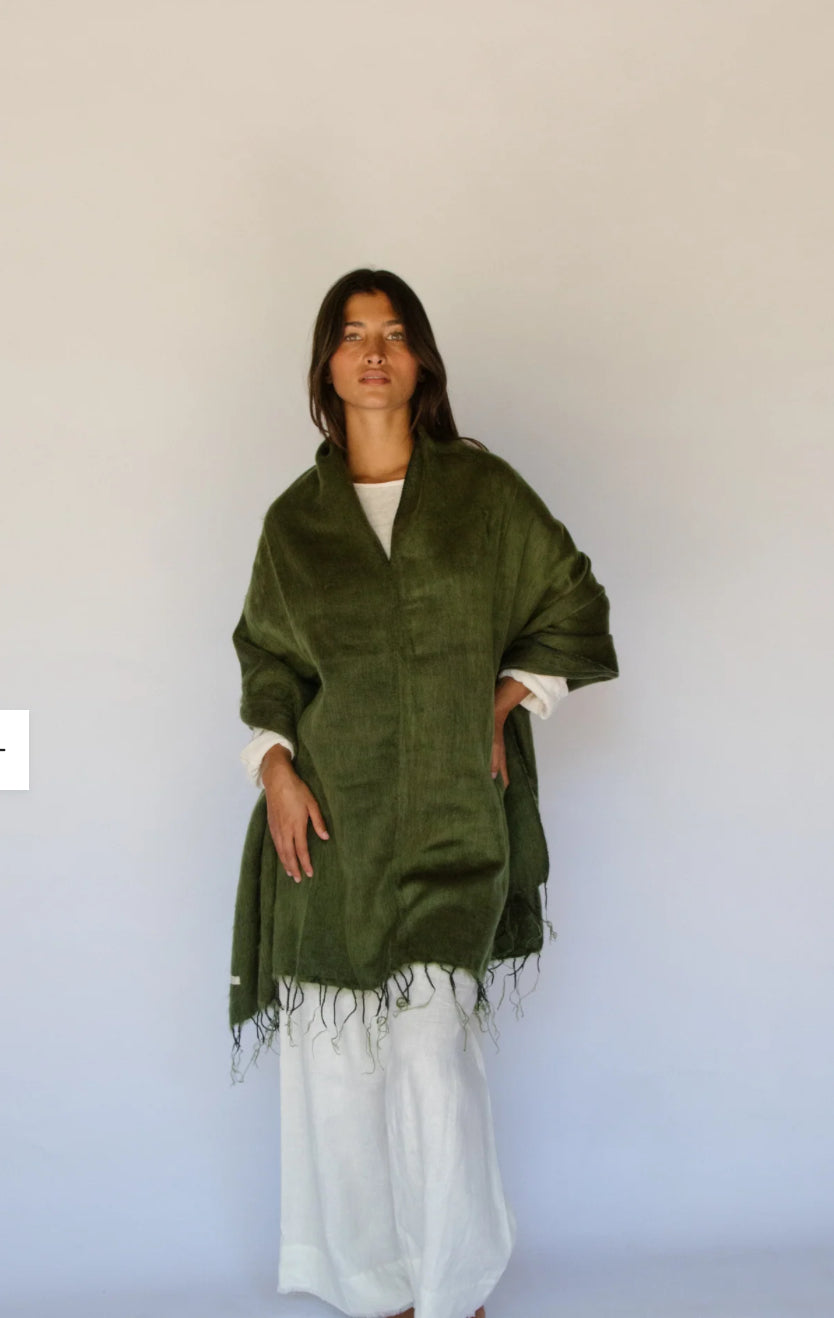 Hobo + Hatch Poncho