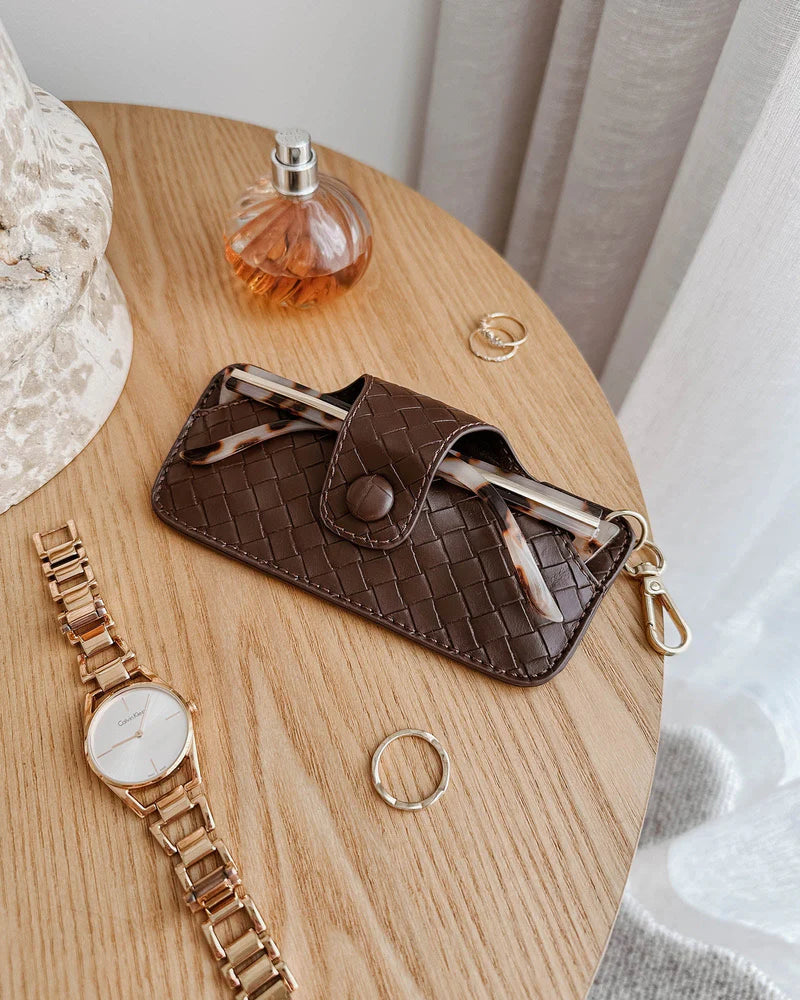 Skittle Sunglasses Case