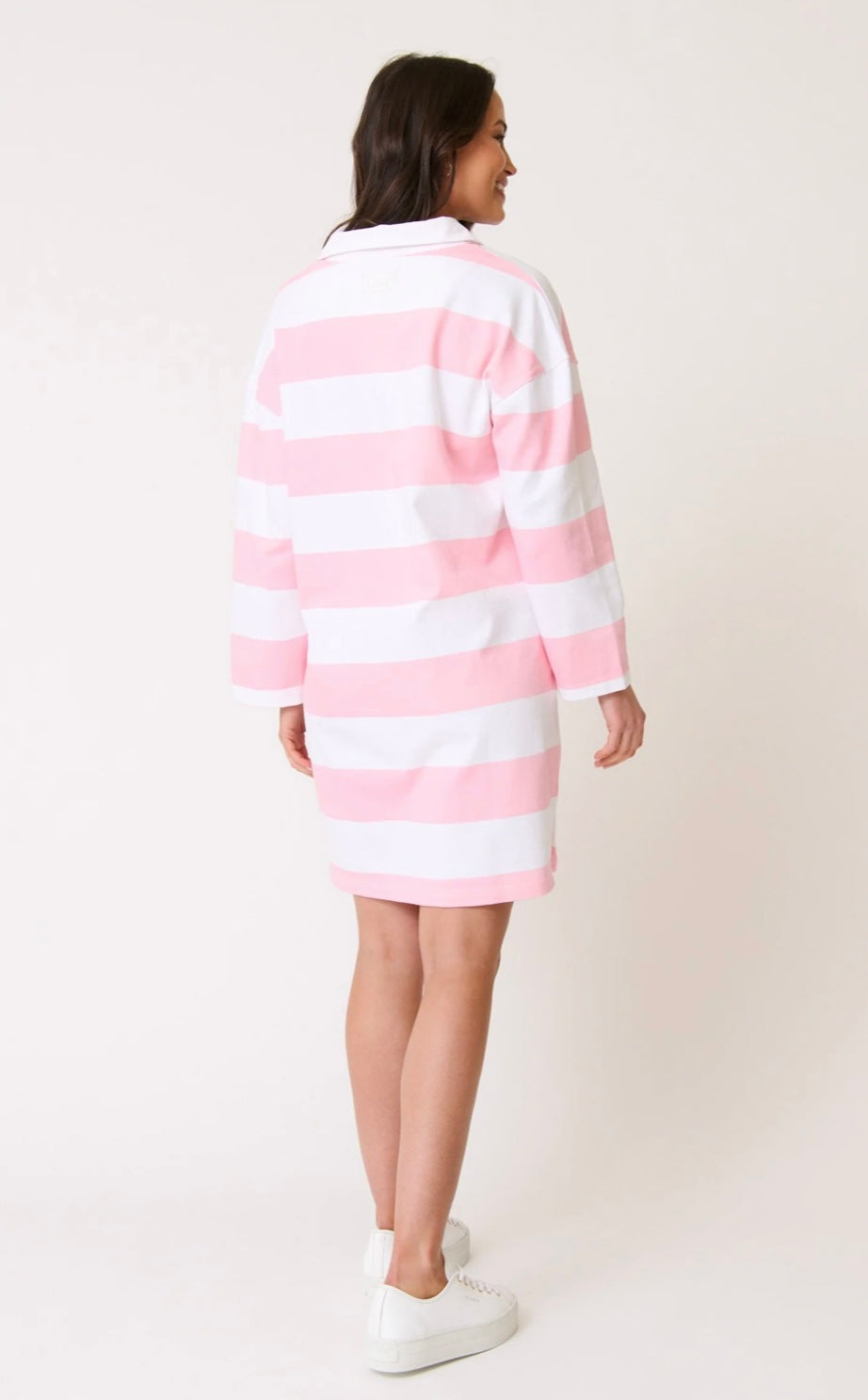 Lily Rugby Dress