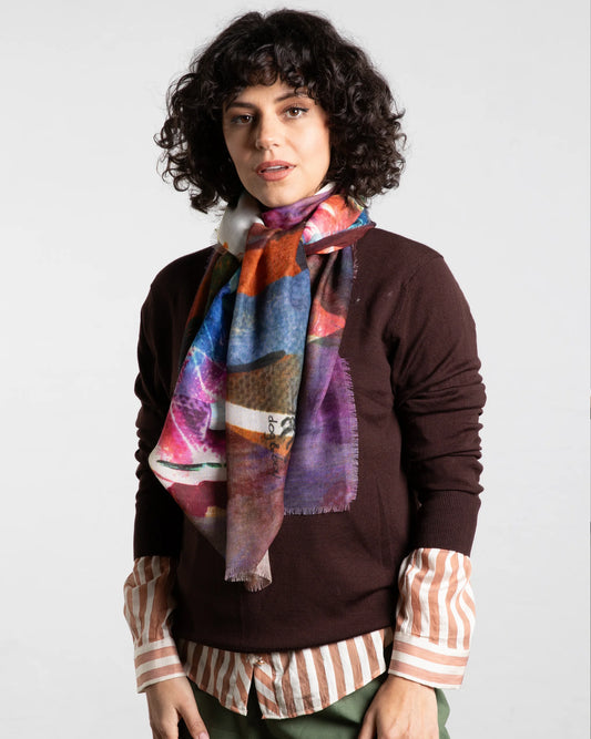 Beguile Wool Scarf