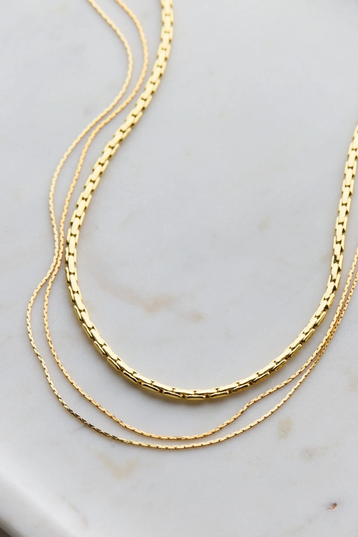 Paris Necklace