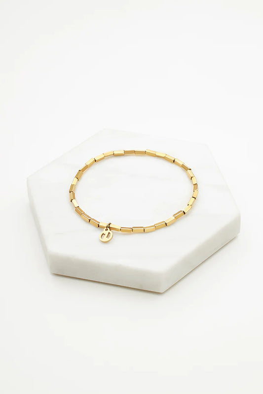 Freya Bracelet - Gold