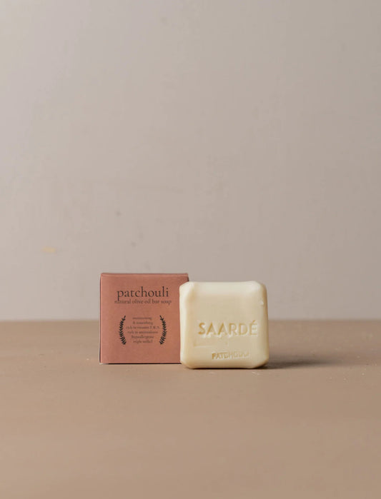 Soap Bar - Olive Oil Patchouli