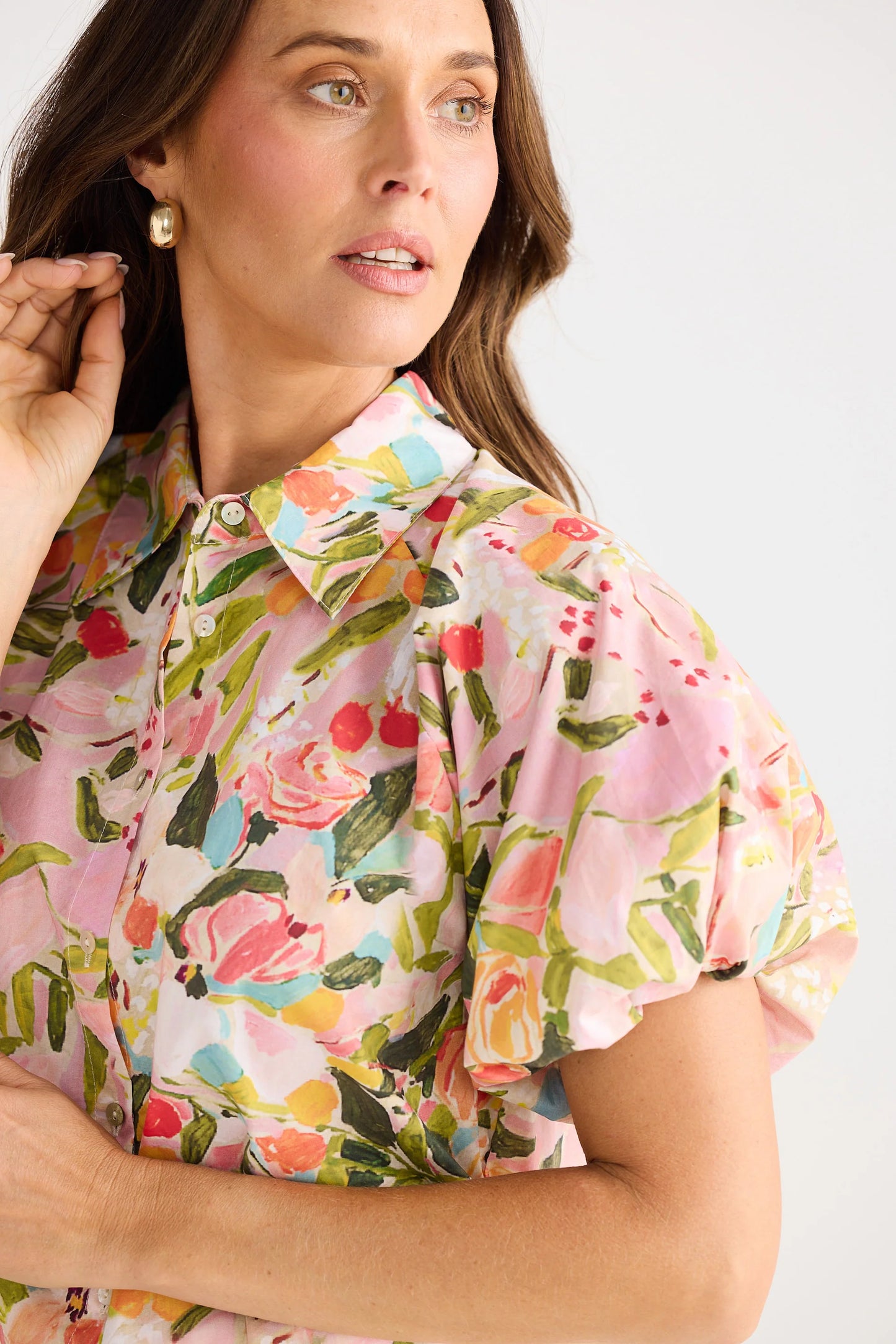 Meadow Shirt - Zoes Garden