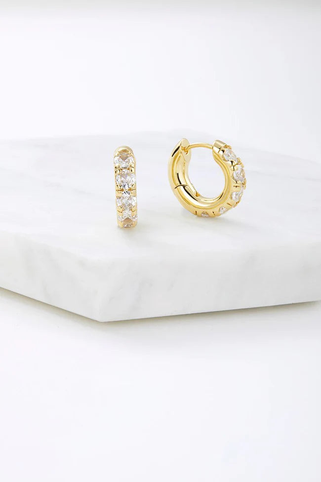 Hope Hoop - Gold
