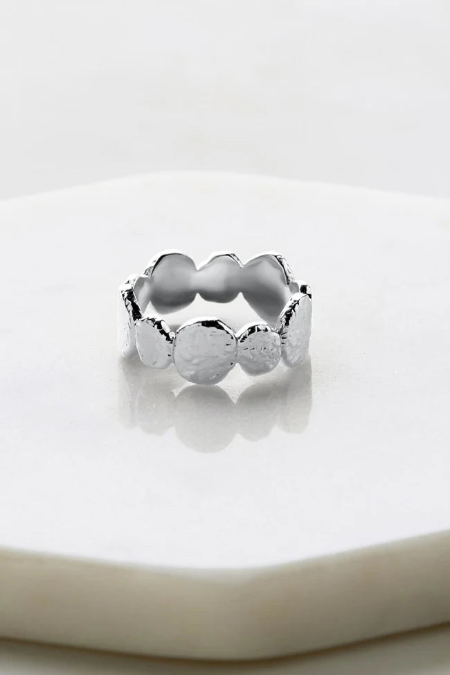 Chloe Ring - Silver