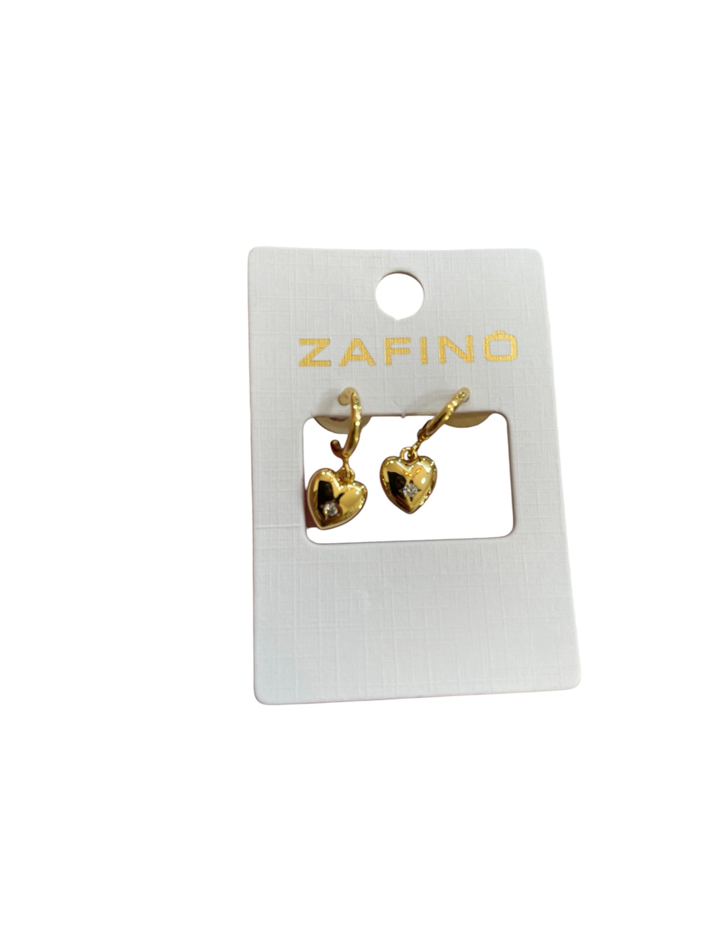 Boston Hoop Earring - Gols