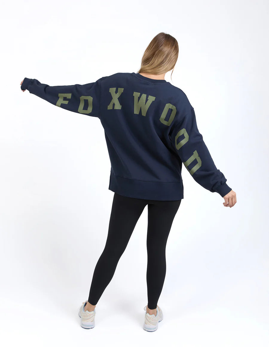 Interval Crew - Navy