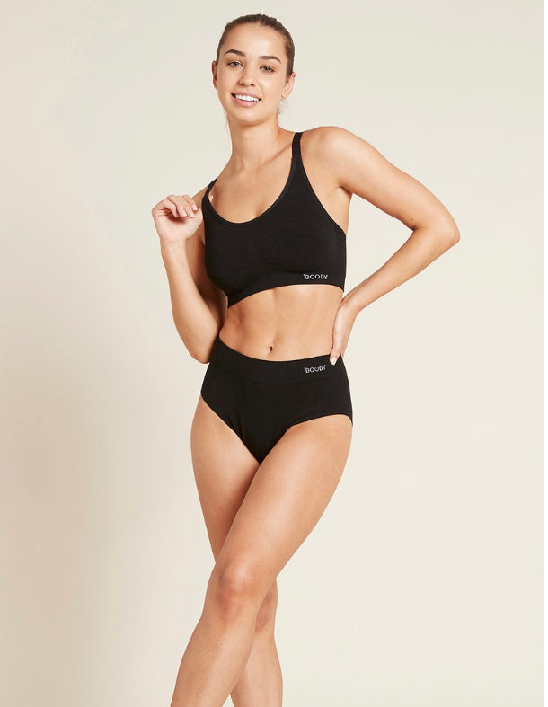Boody Full Bust Wireless Bra