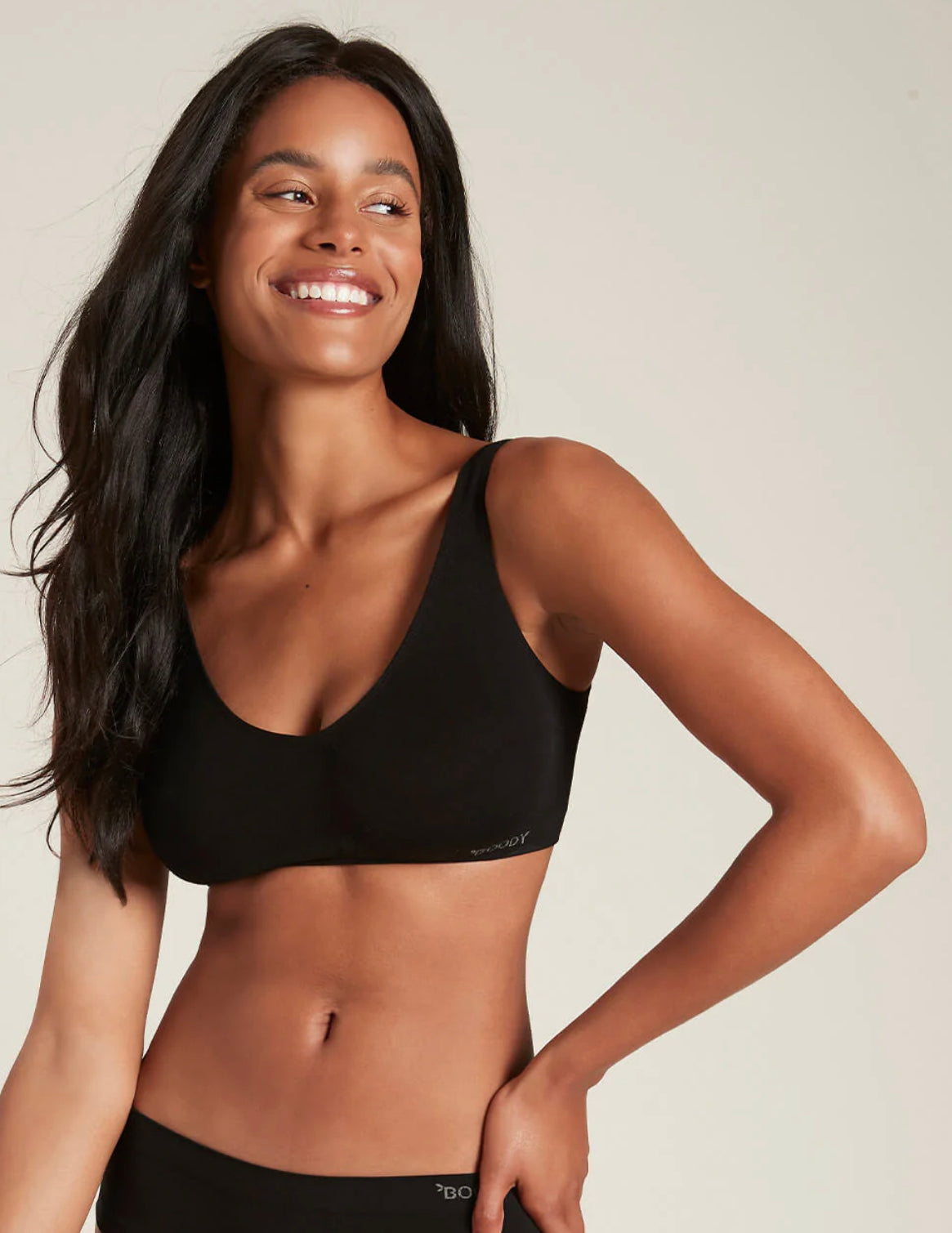 Boody Shaper Crop Bra