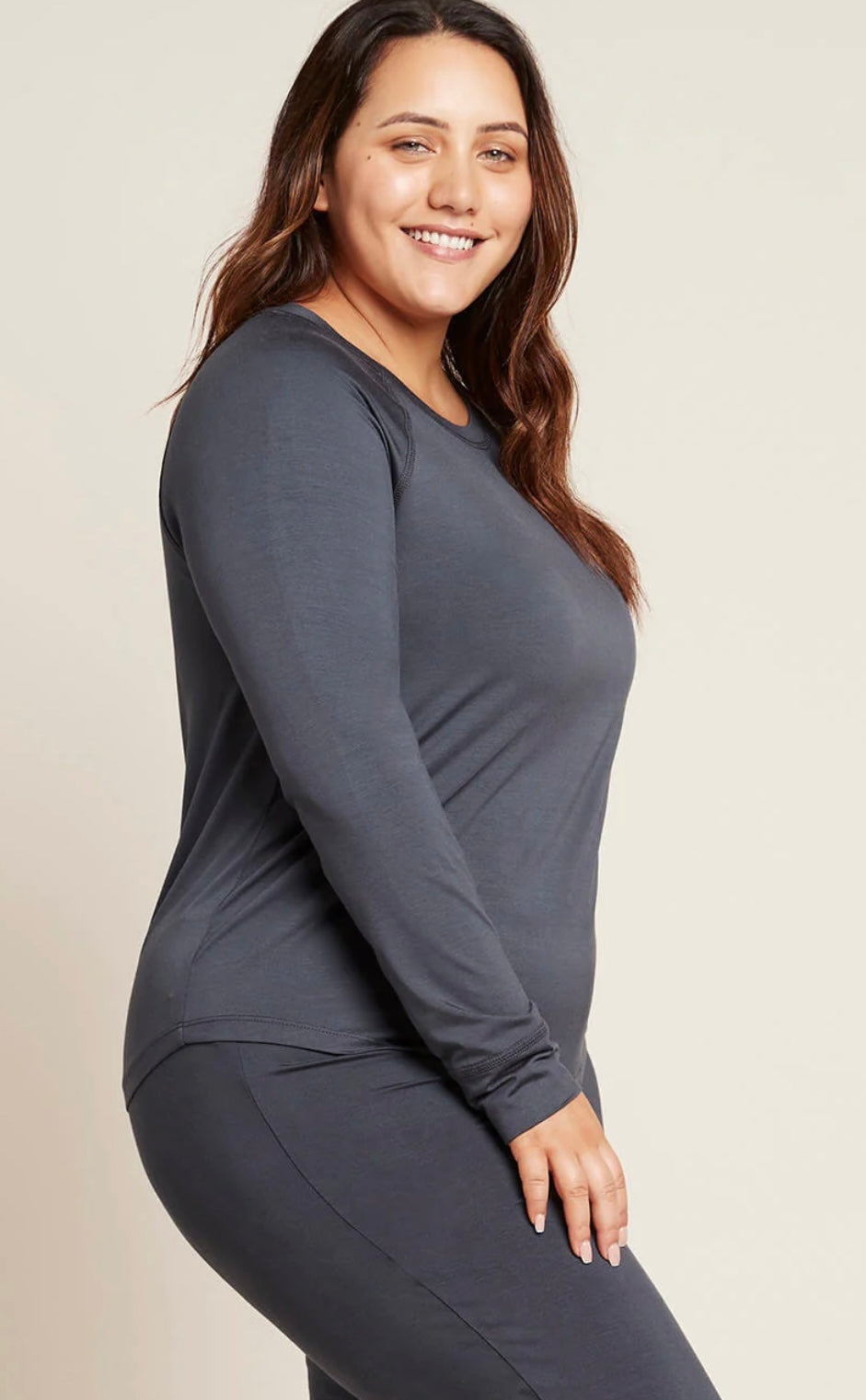Boody Goodnight Raglan Sleep Top