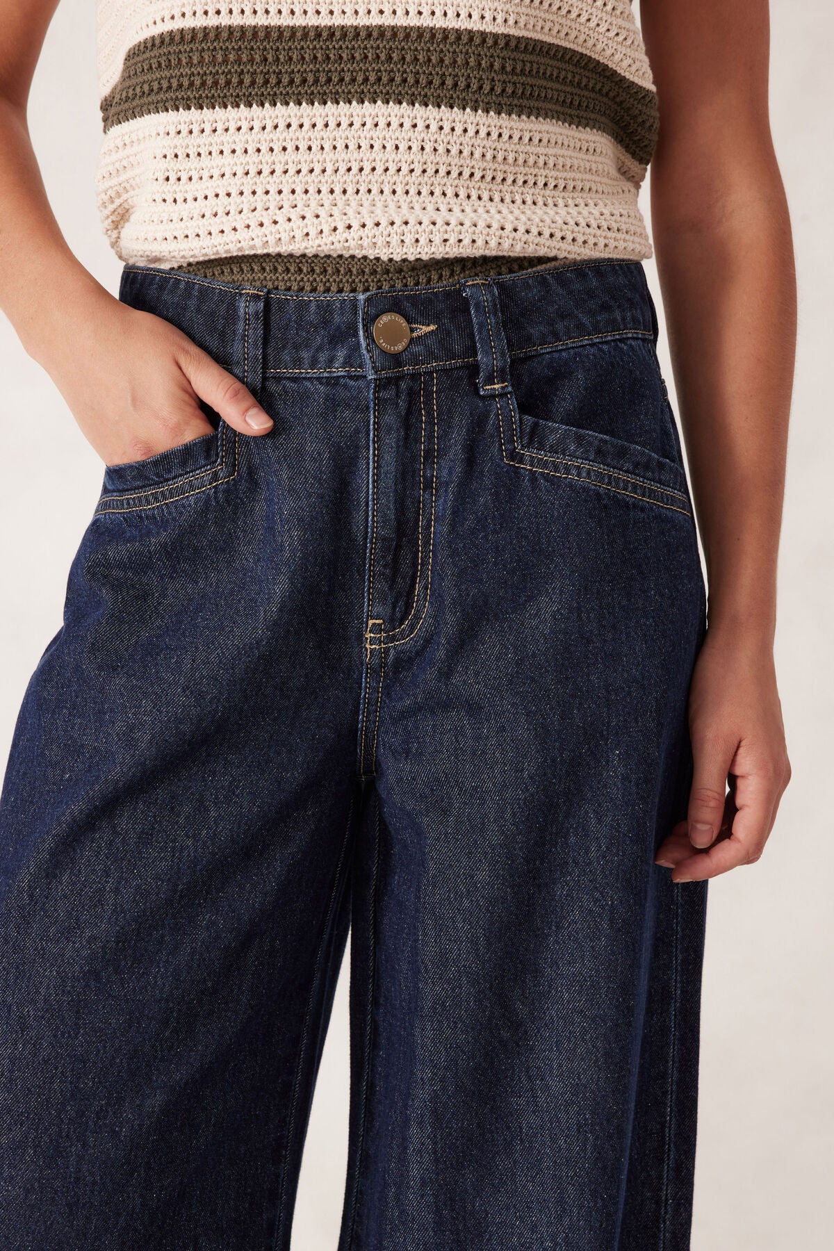 Drew Soft Wide Leg