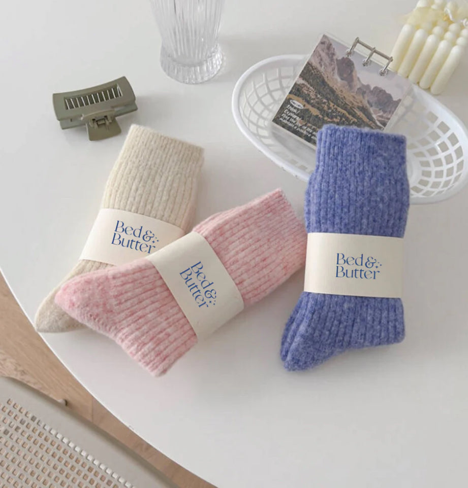The Comfiest Socks