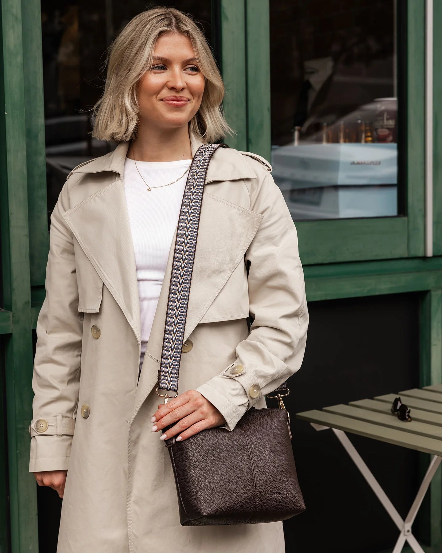 Kasey Crossbody Bag