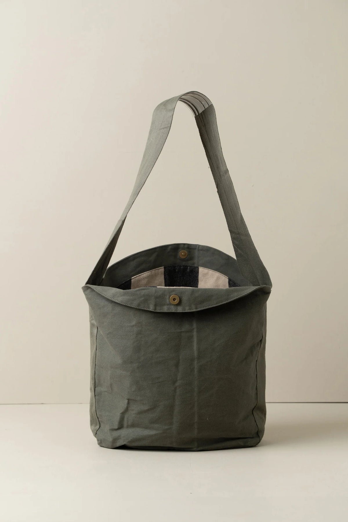 Journey Canvas Tote Bag