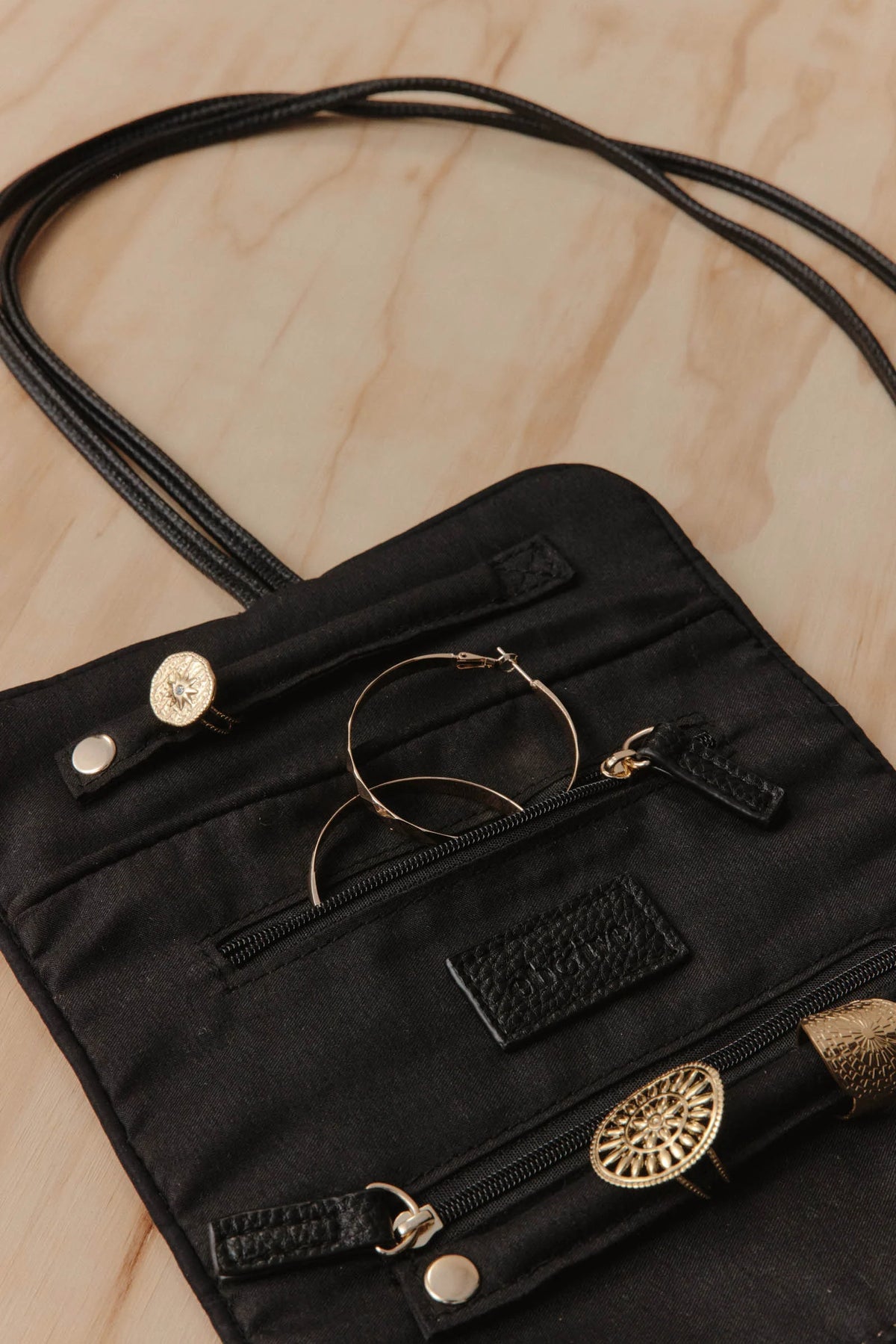 Argo Jewel Pouch