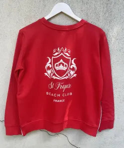 St Tropez Sweatshirt