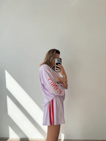 Hearts on Fire Shorts