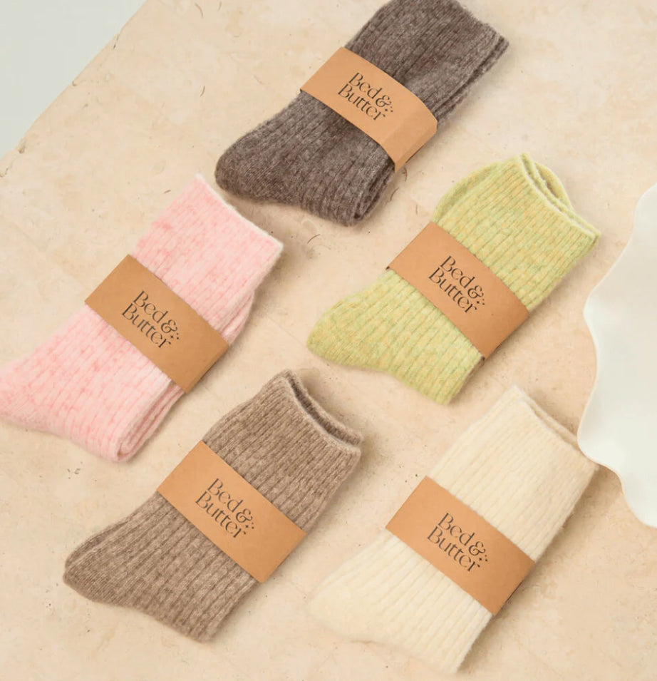 The Comfiest Socks