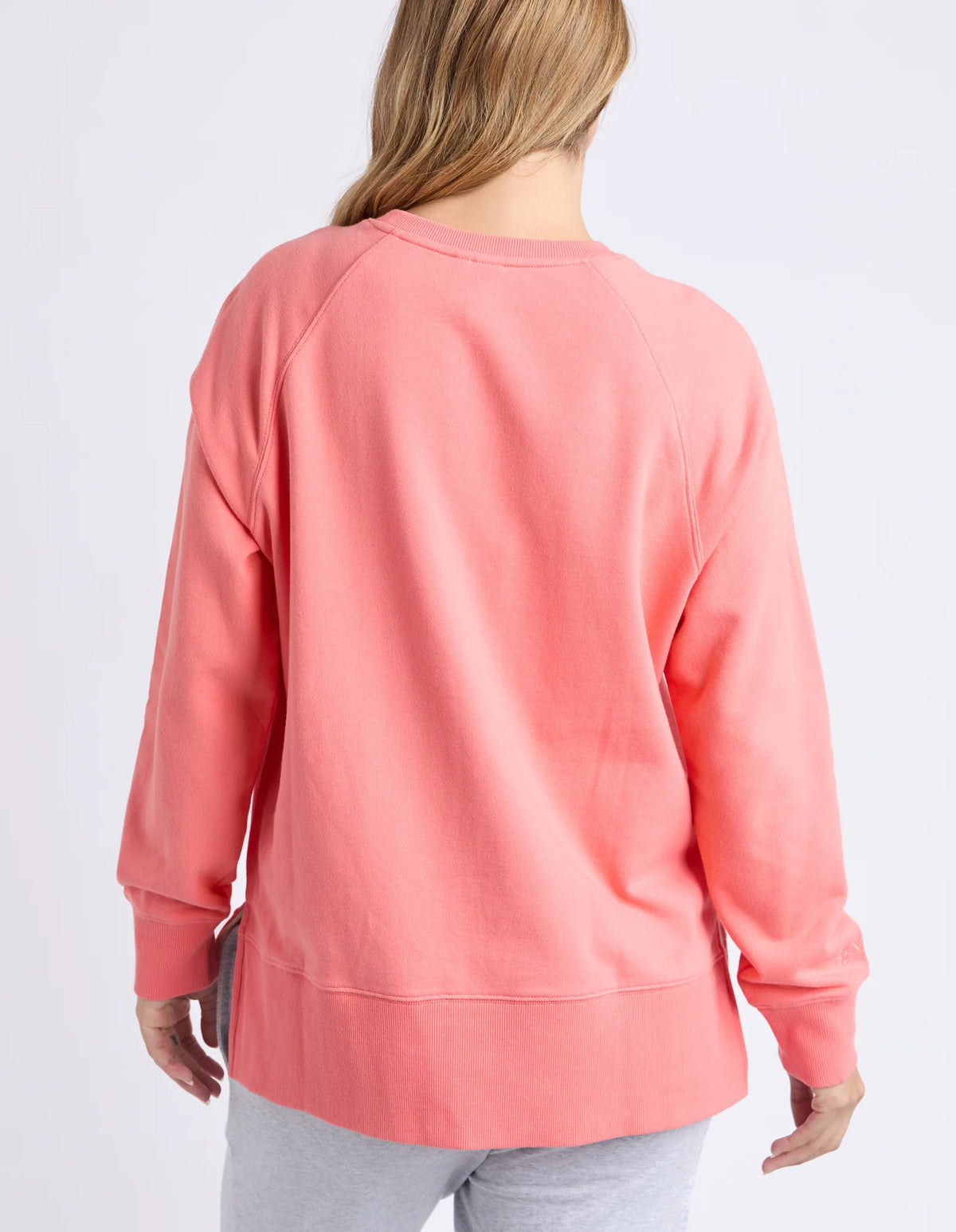 Melbourne Crew - Cosy Coral