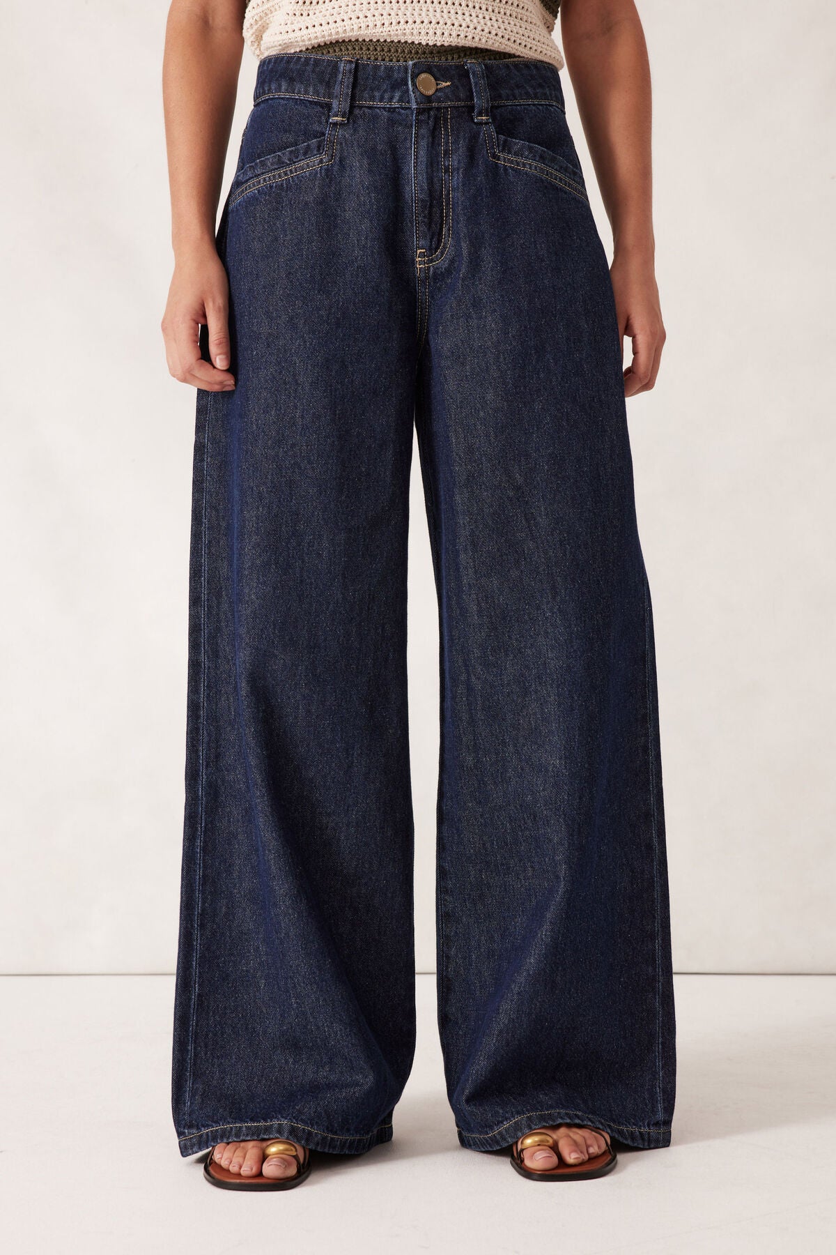 Drew Soft Wide Leg