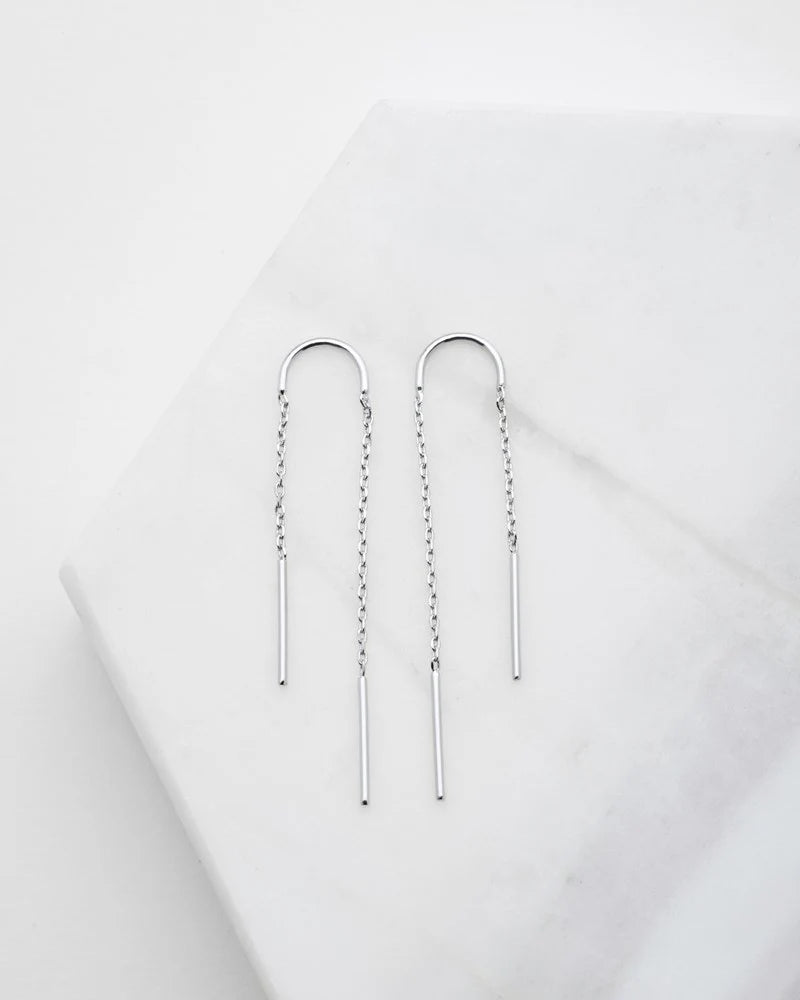 Ivy Thread Earring