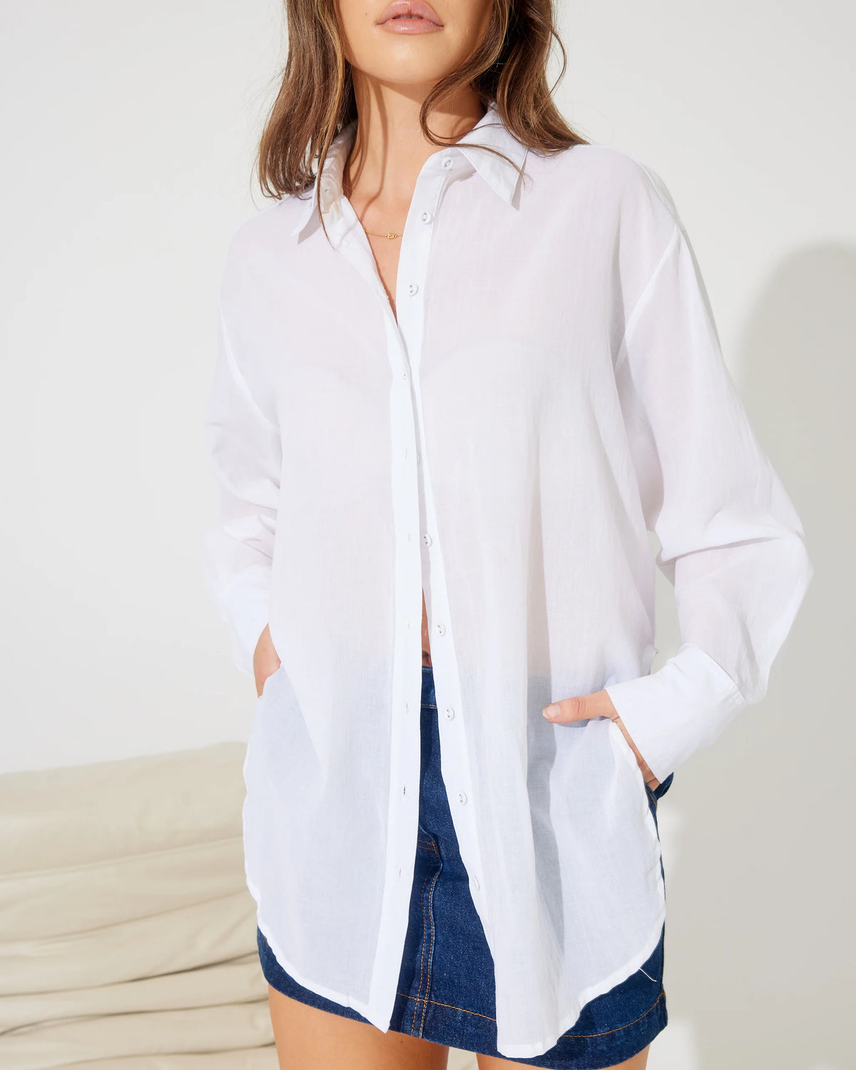 Allegra Shirt